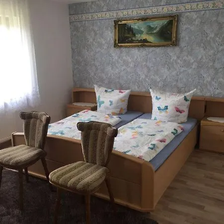 In House Panoramablick 1 아파트 *